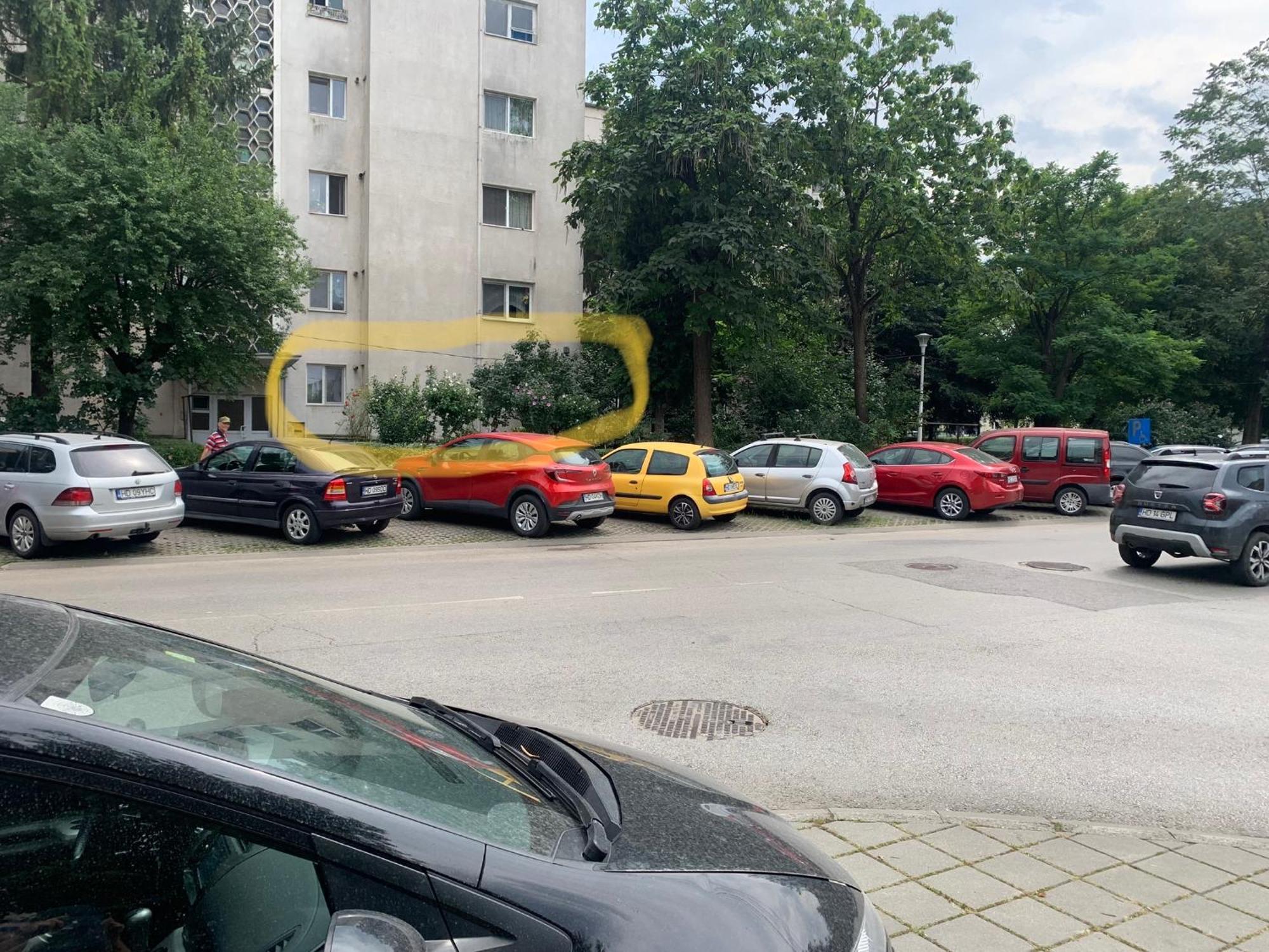 Central Studio 1 - Apartament 2 Camere Дева Экстерьер фото